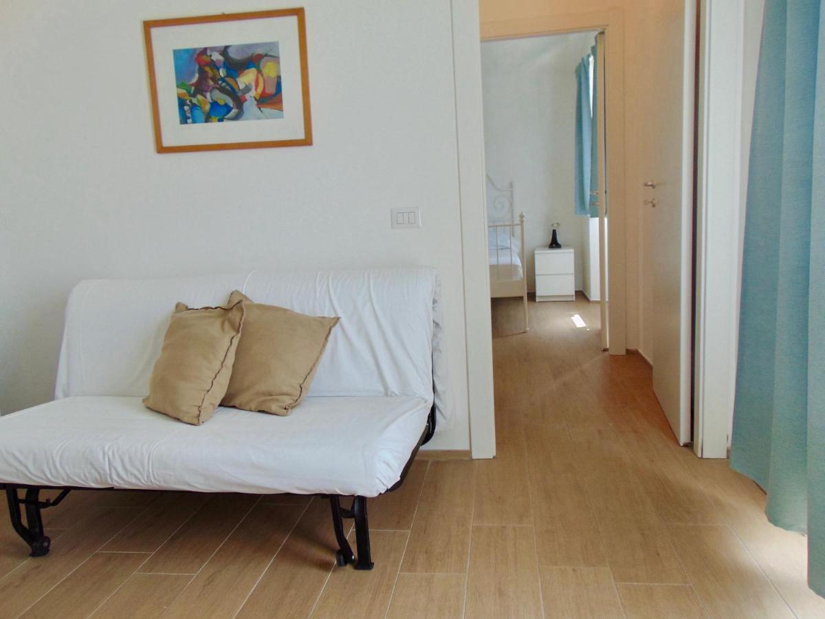 Апартаменты Rs305 - Marcelli, Nuovo Bilocale Fronte Mare Экстерьер фото